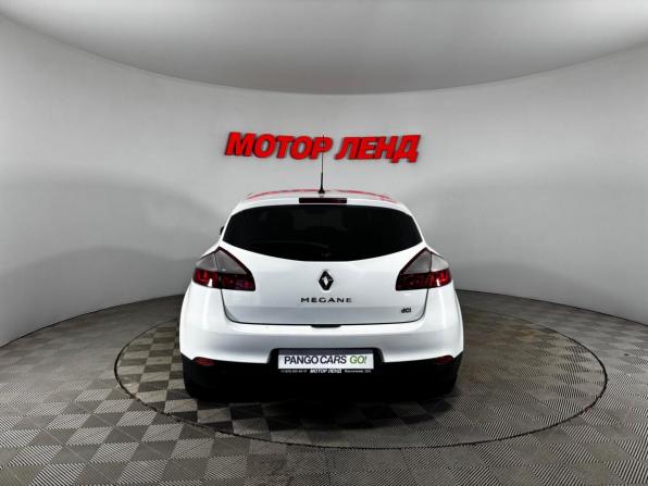 Renault Megane III с пробегом 2009 года, цена 320 000 рублей, 411268 км, хэтчбек, Автокод Объявления