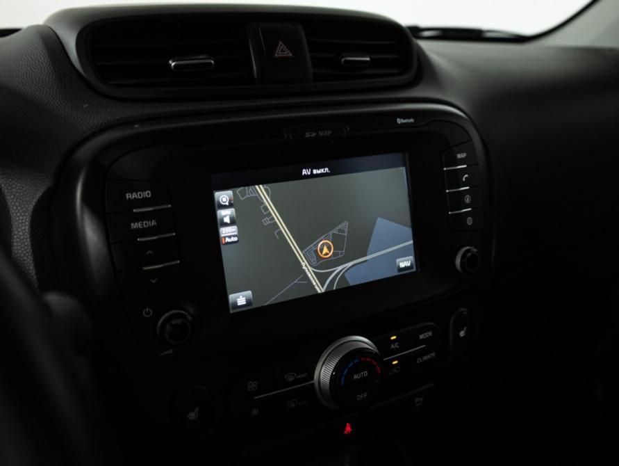 Kia Soul II Рестайлинг Санкт-Петербург  - изображение 17