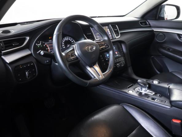 Infiniti QX50 II с пробегом 2018 года, цена 2 260 000 рублей, 122000 км, внедорожник, Автокод Объявления