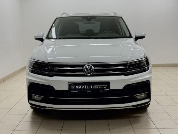 Volkswagen Tiguan II с пробегом 2019 года, цена 3 049 000 рублей, 148390 км, внедорожник, Автокод Объявления