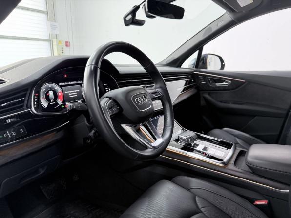 Audi Q7 II (4M) Рестайлинг с пробегом 2021 года, цена 7 830 000 рублей, 64950 км, внедорожник, Автокод Объявления