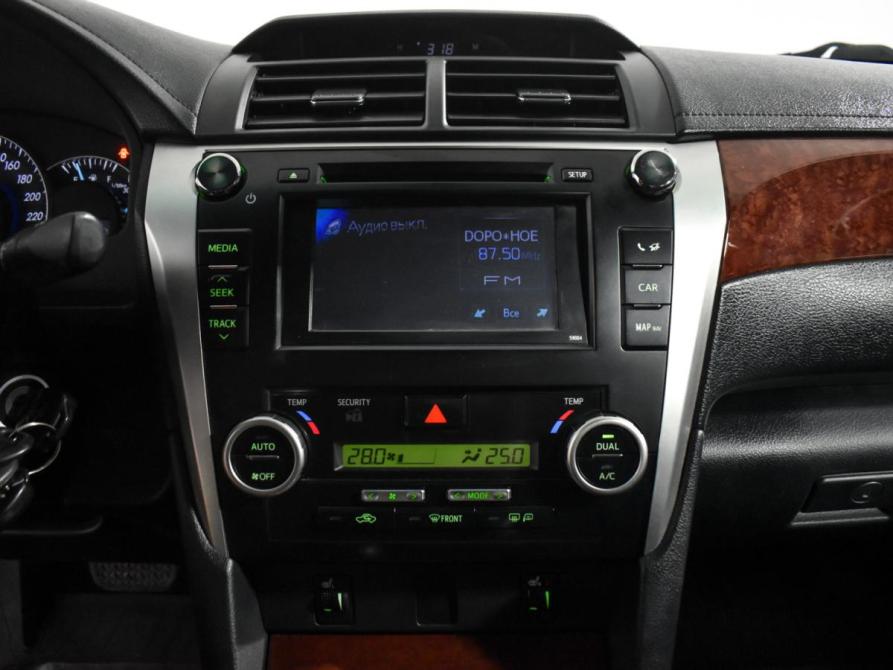 Toyota Camry VII (XV50) Санкт-Петербург  - изображение 16