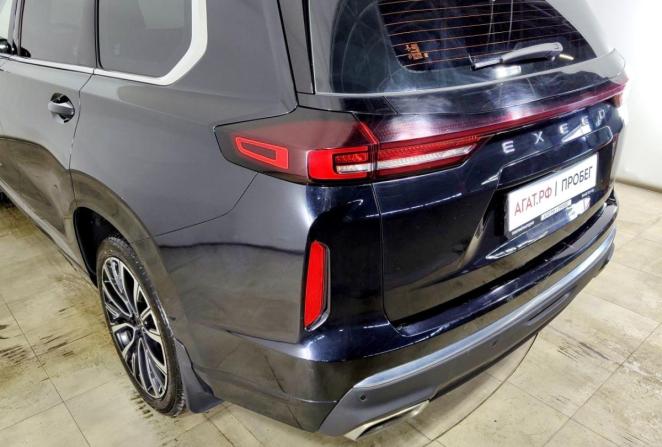 Exeed VX I с пробегом 2021 года, цена 2 280 000 рублей, 136141 км, внедорожник, Автокод Объявления