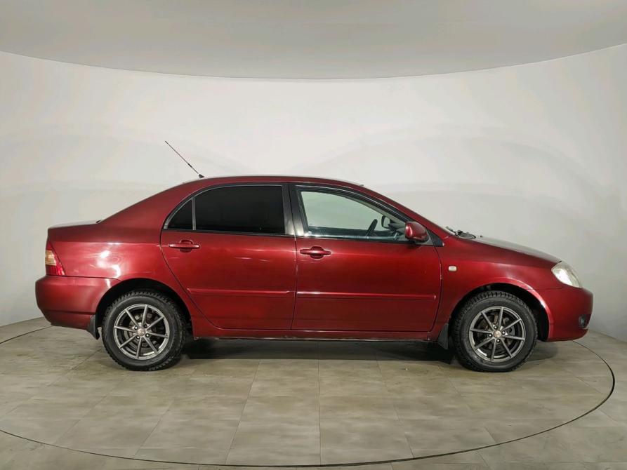 Toyota Corolla IX (E120 E130) Рестайлинг Санкт-Петербург  - изображение 4
