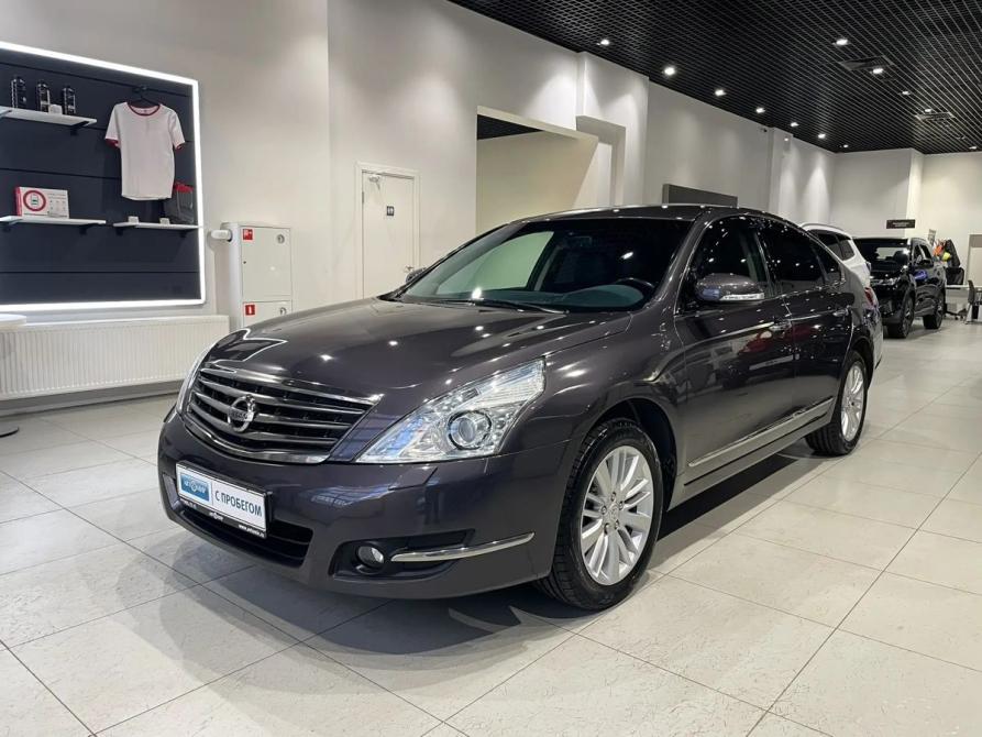 Nissan Teana II (J32) Рестайлинг Москва  - изображение 1