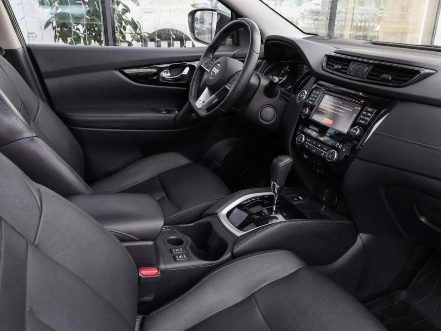 Nissan Qashqai II Рестайлинг Москва  - изображение 10