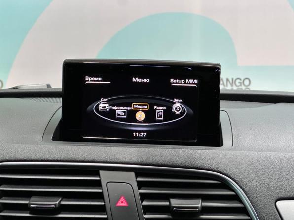 Audi Q3 I (8U) с пробегом 2014 года, цена 1 777 000 рублей, 123810 км, внедорожник, Автокод Объявления
