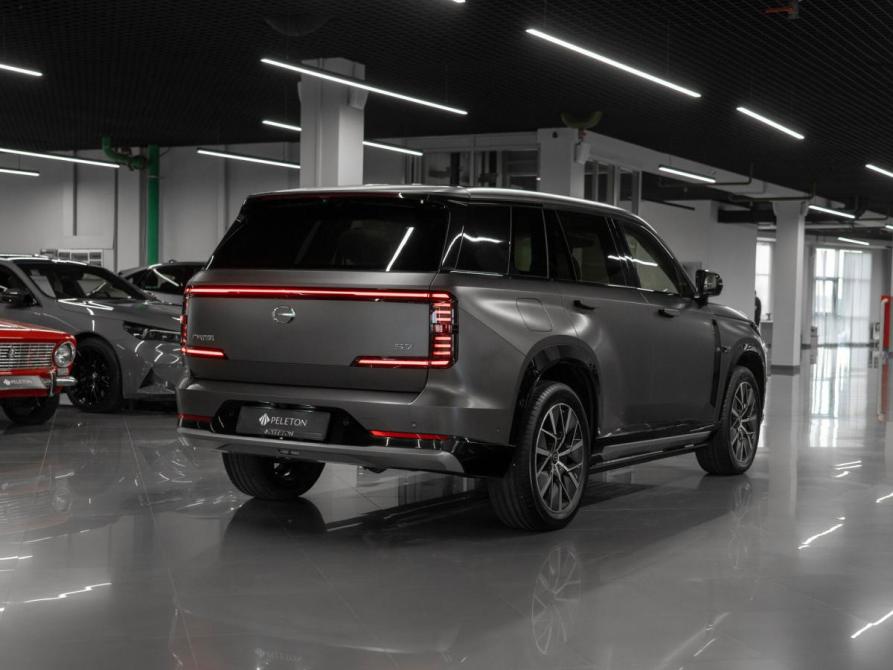 GAC Trumpchi S7 I Москва  - изображение 5