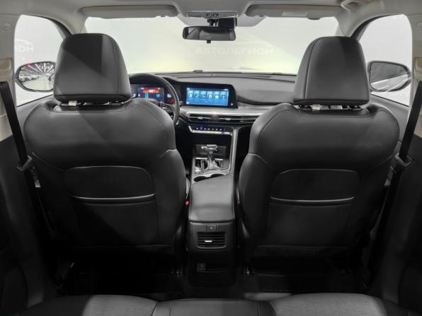 Changan CS35 Plus I Рестайлинг с пробегом 2023 года, цена 1 900 000 рублей, 40718 км, внедорожник, Автокод Объявления