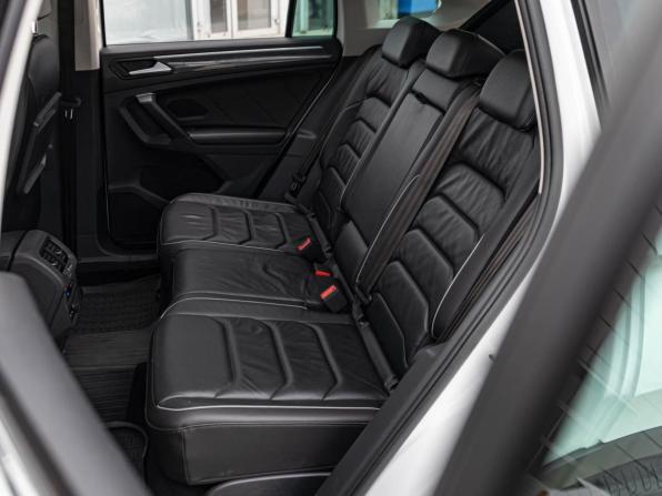Volkswagen Tiguan II с пробегом 2019 года, цена 2 730 000 рублей, 136955 км, внедорожник, Автокод Объявления