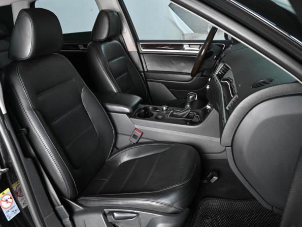 Volkswagen Touareg II с пробегом 2013 года, цена 2 349 000 рублей, 164516 км, внедорожник, Автокод Объявления
