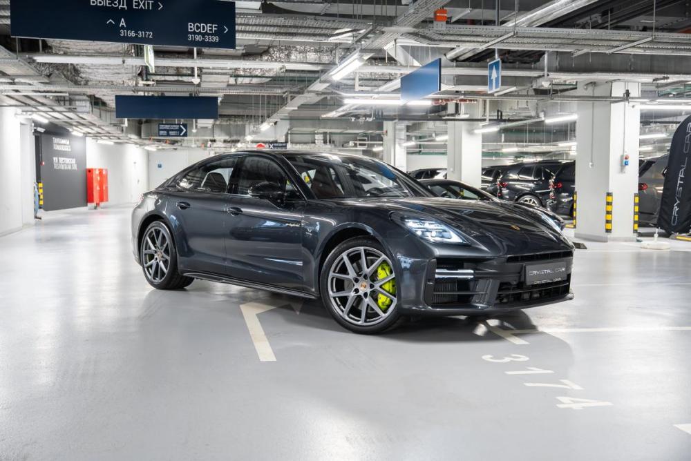 Porsche Panamera III Москва  - изображение 1
