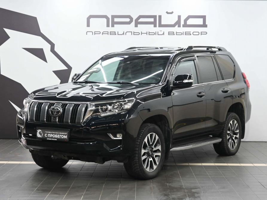 Toyota Land Cruiser Prado 150 Series Рестайлинг 3 Ростов-на-Дону  - изображение 1