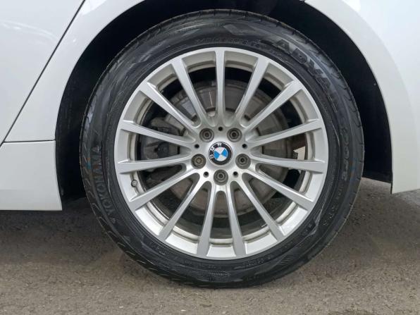 BMW 5 серии VII (G30/G31/G38) с пробегом 2017 года, цена 3 150 000 рублей, 166400 км, седан, Автокод Объявления