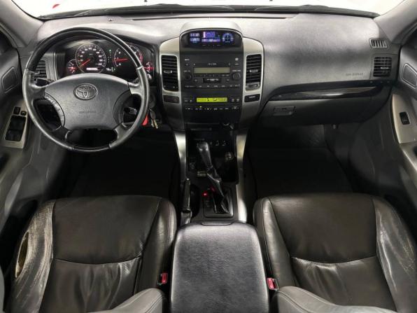 Toyota Land Cruiser Prado 120 Series Рестайлинг с пробегом 2008 года, цена 1 899 000 рублей, 363000 км, внедорожник, Автокод Объявления