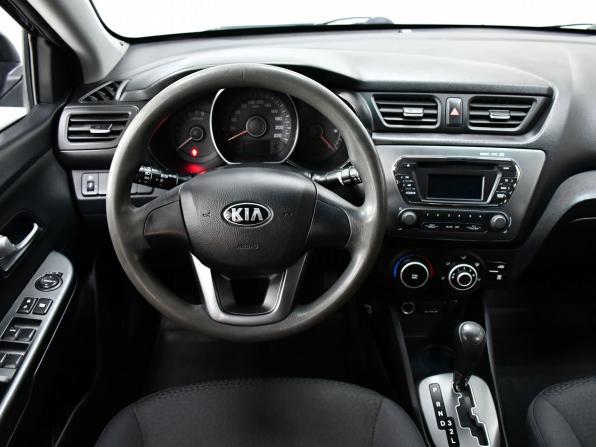 Kia Rio III с пробегом 2013 года, цена 977 000 рублей, 162787 км, седан, Автокод Объявления