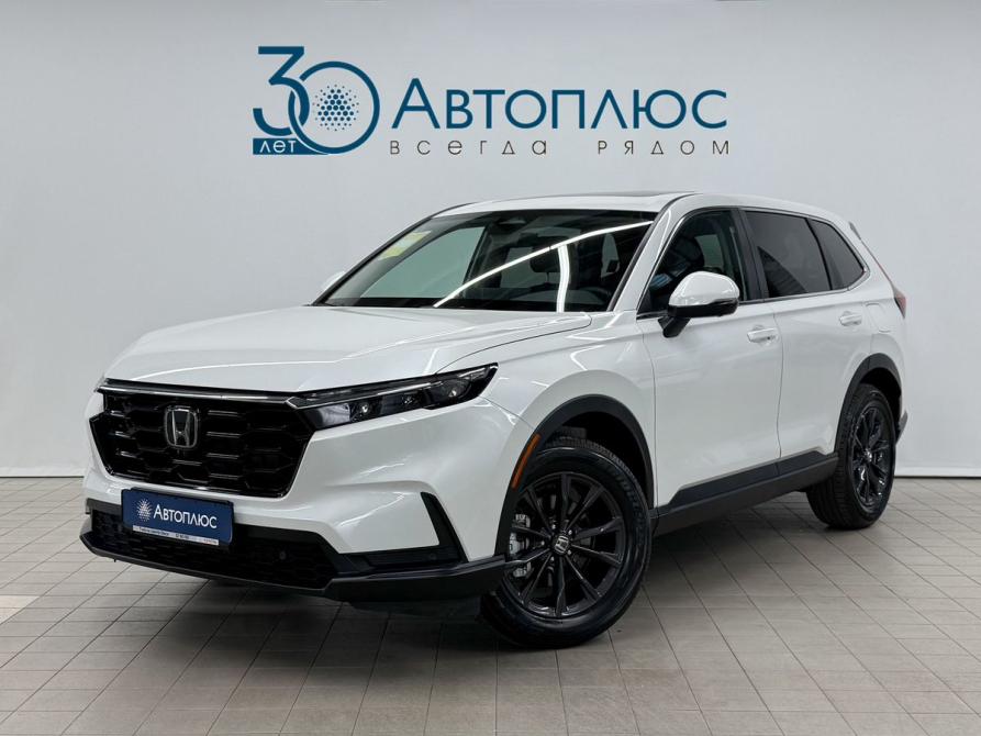Honda CR-V VI Омск  - изображение 1