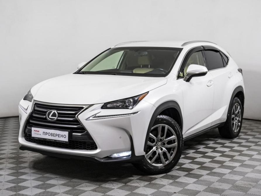 Lexus NX I Москва  - изображение 1