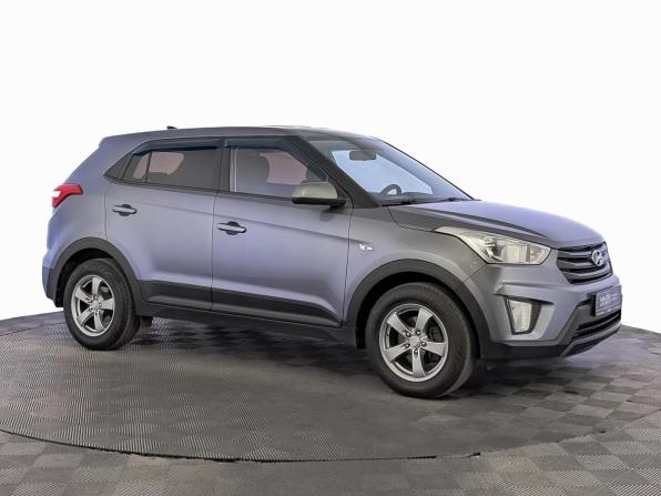 Hyundai Creta I с пробегом 2017 года, цена 1 400 000 рублей, 120000 км, внедорожник, Автокод Объявления