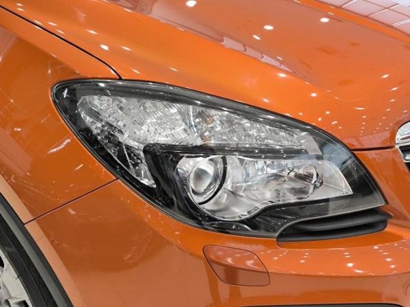 Opel Mokka I с пробегом 2014 года, цена 1 360 000 рублей, 98695 км, внедорожник, Автокод Объявления
