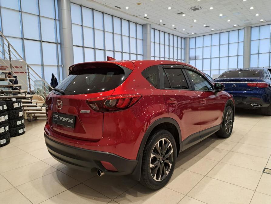 Mazda CX-5 I Рестайлинг Казань  - изображение 6