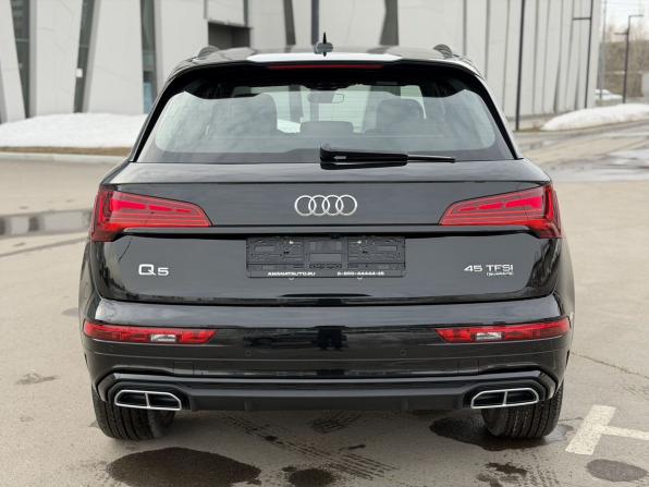Audi Q5 II (FY) Рестайлинг с пробегом 2025 года, цена 5 450 000 рублей, 25 км, внедорожник, Автокод Объявления