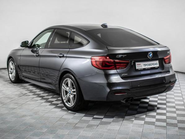 BMW 3 серии VI (F3x) Рестайлинг с пробегом 2016 года, цена 2 270 000 рублей, 166329 км, лифтбек, Автокод Объявления