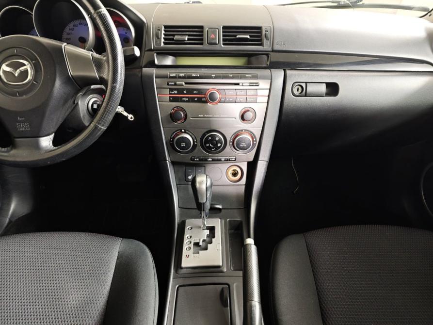 Mazda 3 I (BK) Рестайлинг Москва  - изображение 11