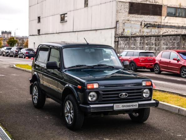 Lada (ВАЗ) Niva Legend I с пробегом 2023 года, цена 899 777 рублей, 50277 км, внедорожник, Автокод Объявления