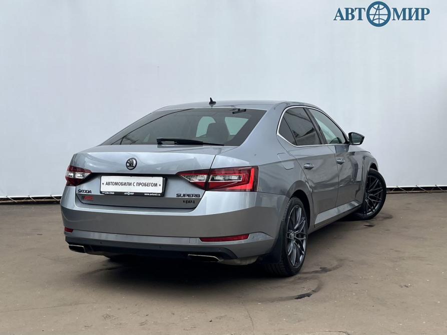 Skoda Superb III Москва  - изображение 5