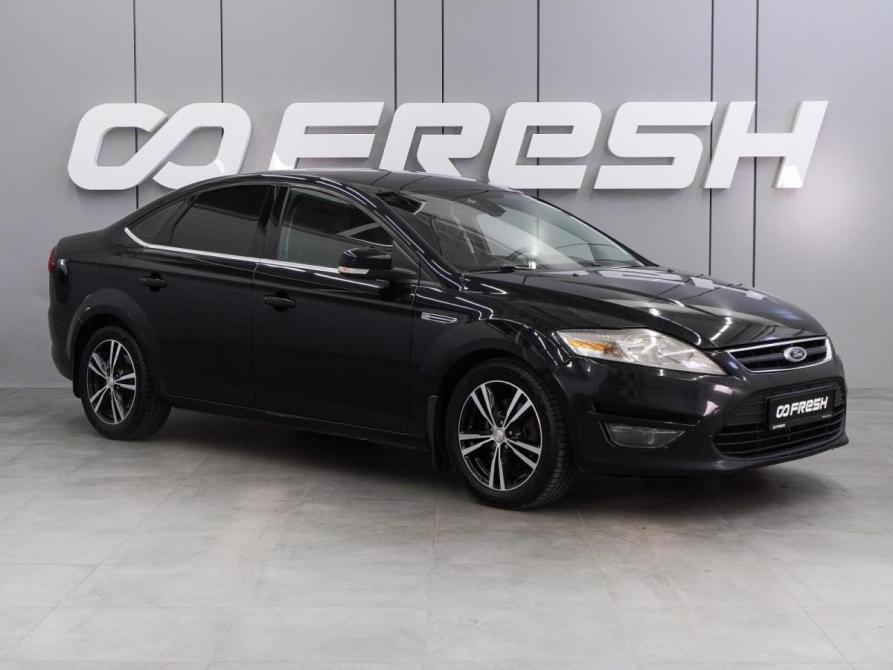 Ford Mondeo IV Рестайлинг Воронеж  - изображение 1