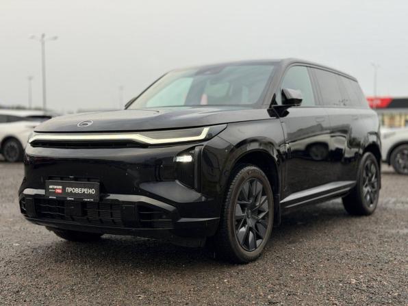GAC S7 с пробегом 2025 года, цена 5 600 000 рублей, 1907 км, внедорожник, Автокод Объявления