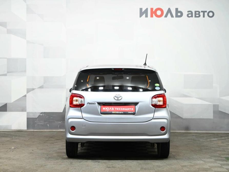 Toyota Passo III Рестайлинг Екатеринбург  - изображение 5
