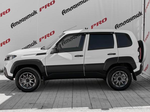 Lada (ВАЗ) Niva Travel I с пробегом 2024 года, цена 960 000 рублей, 34477 км, внедорожник, Автокод Объявления