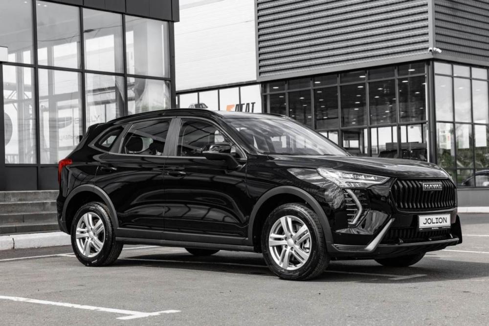 Haval Jolion I Рестайлинг Нижний Новгород  - изображение 12