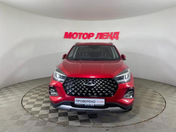 Chery Tiggo 4 Pro I с пробегом 2023 года, цена 1 470 000 рублей, 75390 км, внедорожник, Автокод Объявления