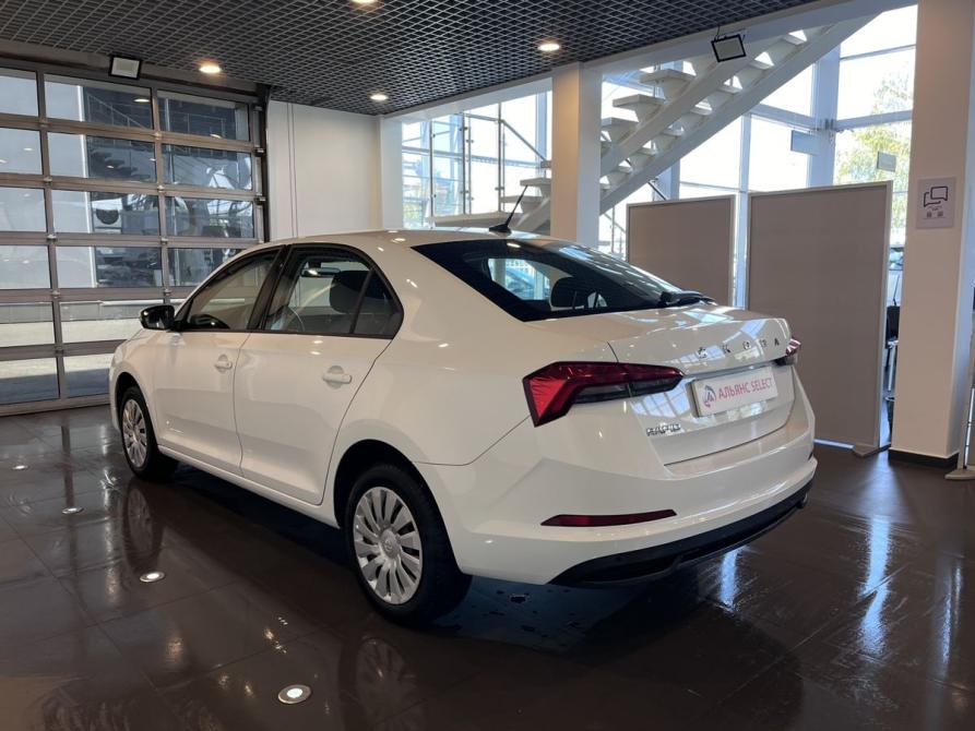 Skoda Rapid II Чебоксары  - изображение 5