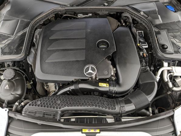 Mercedes-Benz C-Класс IV (W205) Рестайлинг с пробегом 2019 года, цена 2 650 000 рублей, 103032 км, седан, Автокод Объявления
