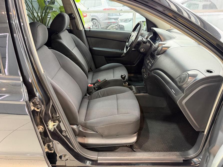 Chevrolet Aveo I Рестайлинг Таганрог  - изображение 18
