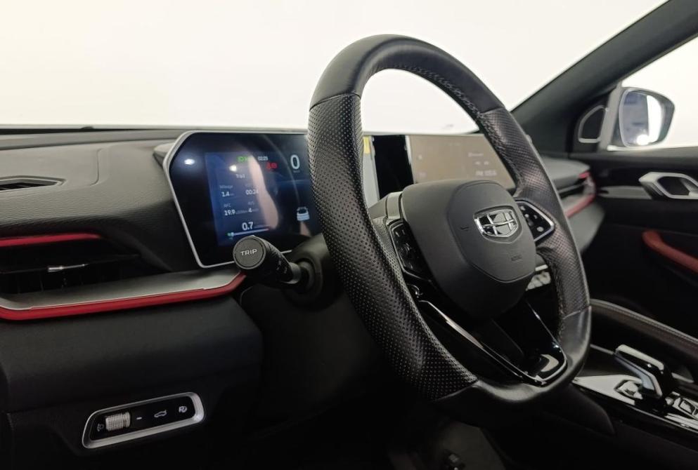 Geely Coolray I Рестайлинг Волгоград  - изображение 9