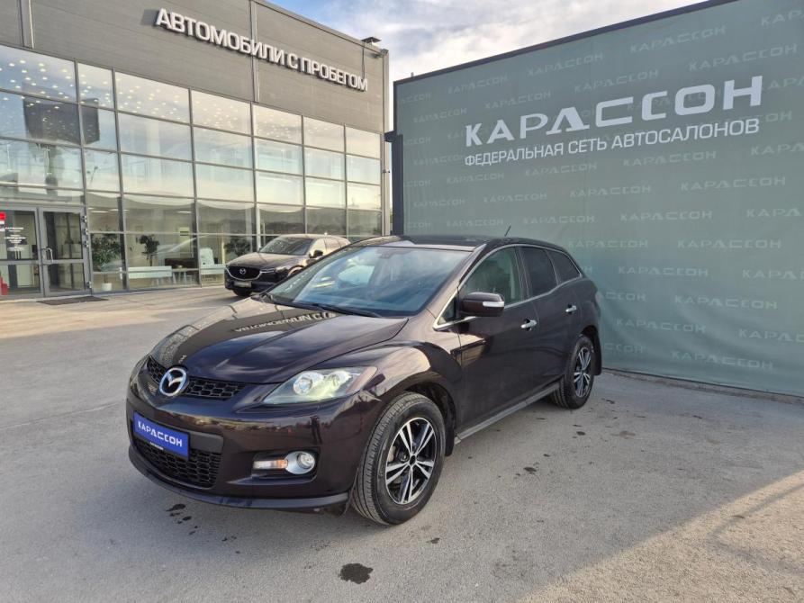 Mazda CX-7 I Екатеринбург  - изображение 1