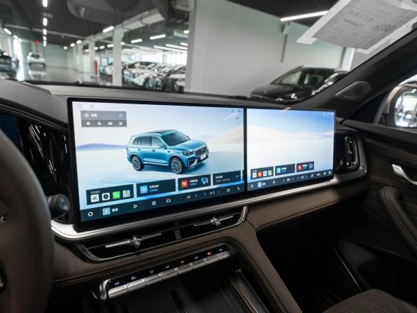 Geely Monjaro I Рестайлинг 2 с пробегом 2026 года, цена 4 300 000 рублей, 20 км, внедорожник, Автокод Объявления