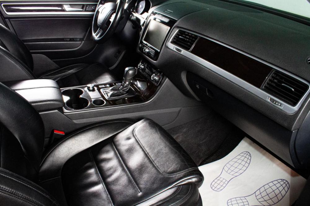 Volkswagen Touareg II Сургут  - изображение 10