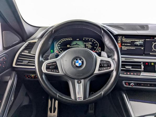BMW X6 III (G06) с пробегом 2020 года, цена 6 985 000 рублей, 119636 км, внедорожник, Автокод Объявления