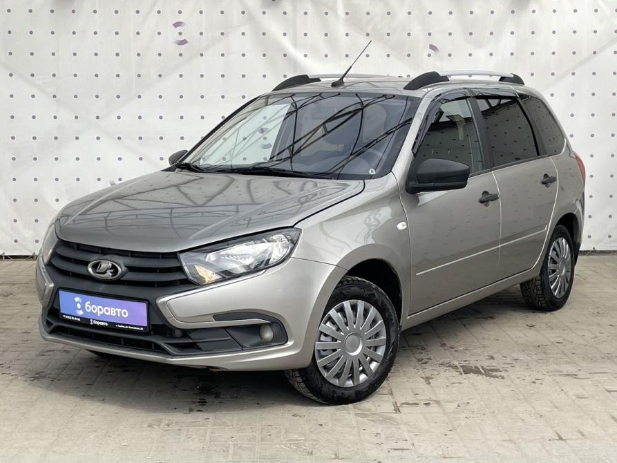 Lada (ВАЗ) Granta I Рестайлинг Тамбов  - изображение 1