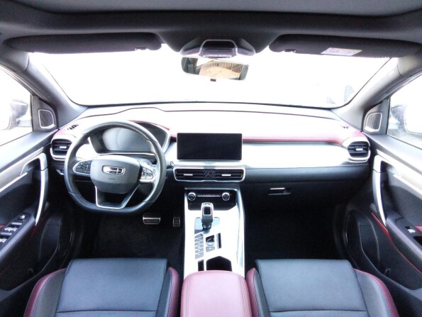 Geely Coolray I с пробегом 2021 года, цена 1 877 500 рублей, 34500 км, offers.body_type.unknown, Автокод Объявления