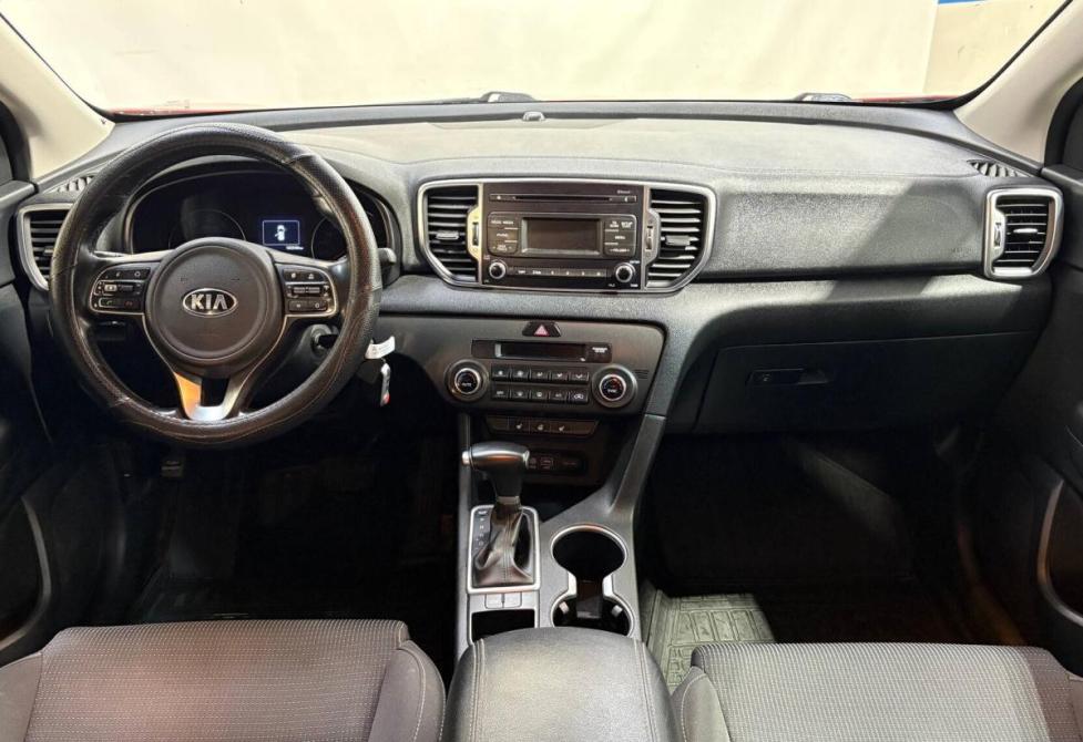 Kia Sportage IV Санкт-Петербург  - изображение 10