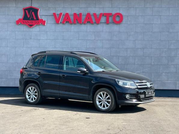 Volkswagen Tiguan I Рестайлинг с пробегом 2016 года, цена 1 530 000 рублей, 152948 км, внедорожник, Автокод Объявления