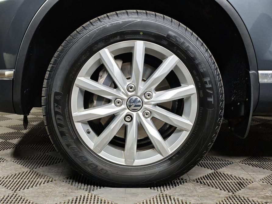Volkswagen Touareg II Рестайлинг Москва  - изображение 9