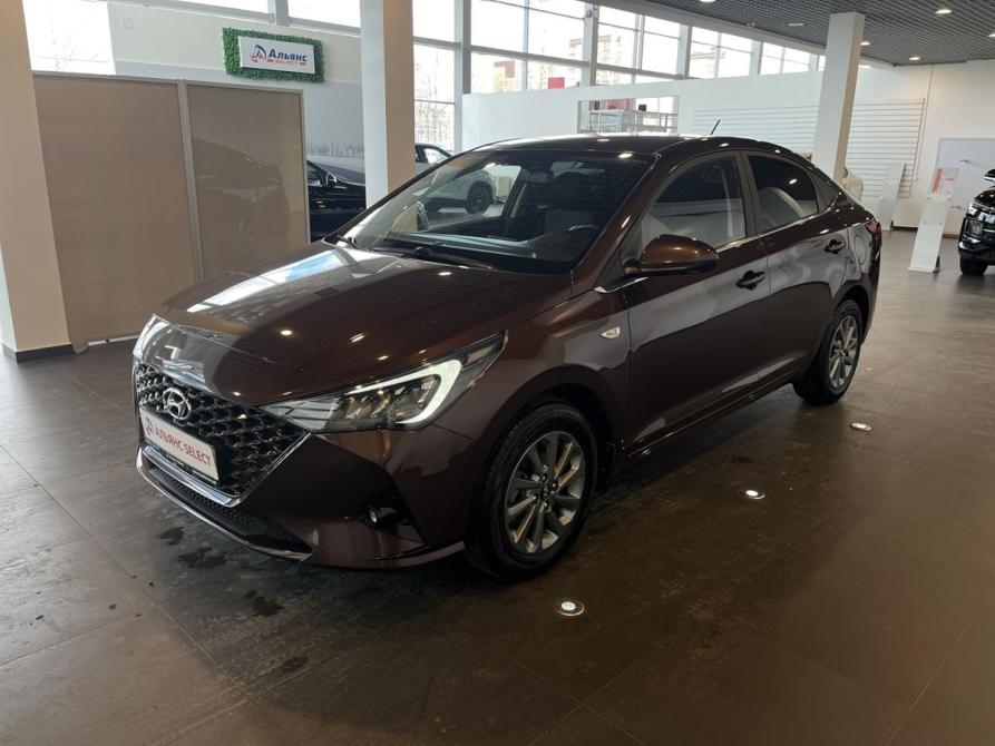 Hyundai Solaris II Рестайлинг Чебоксары  - изображение 7